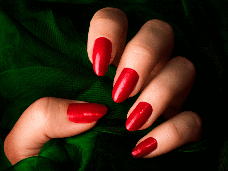 Cores de Unhas Decoradas