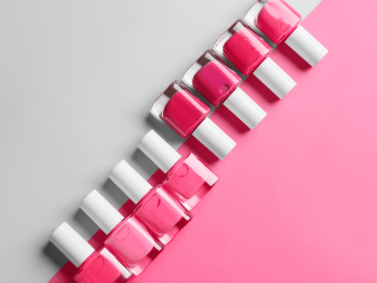 esmaltes cuidados