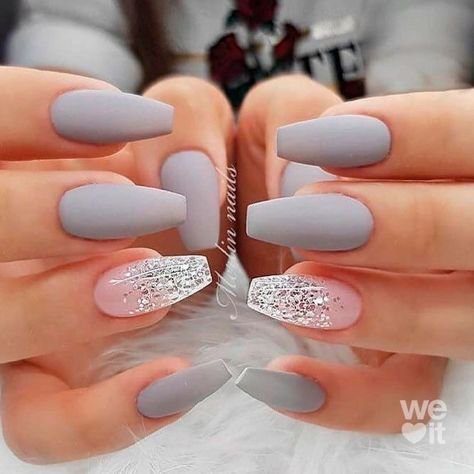 unhas bailarina