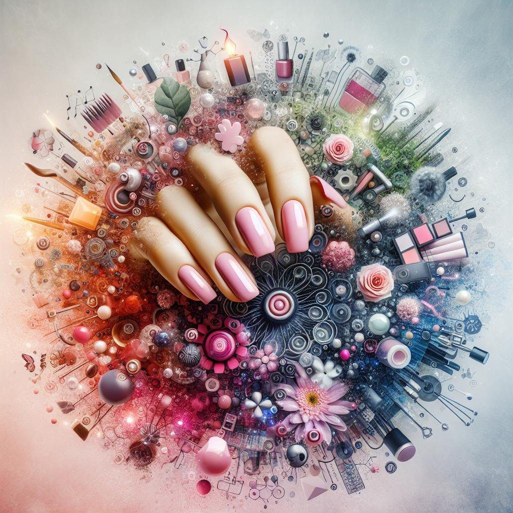 27 Modelos Exclusivos de Unhas Rosa: Inspirações de Decoração