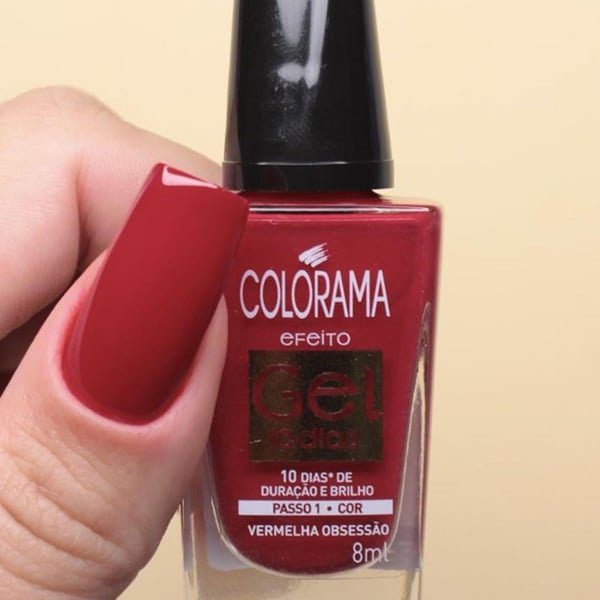 Saiba como escolher o tom ideal de esmalte vermelho Saiba como escolher o tom ideal de esmalte vermelho