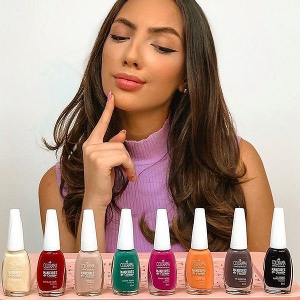 Opções de unhas decoradas simples Opções de unhas decoradas simples