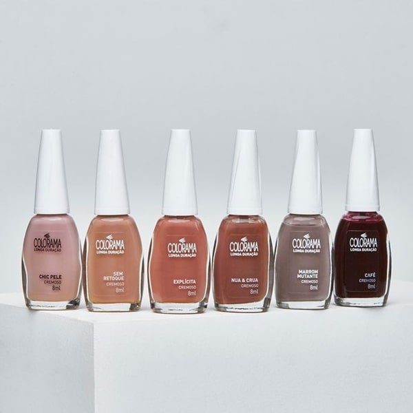 Unhas decoradas degradê também são tendência Unhas decoradas degradê também são tendência