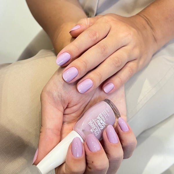 Unhas curtas